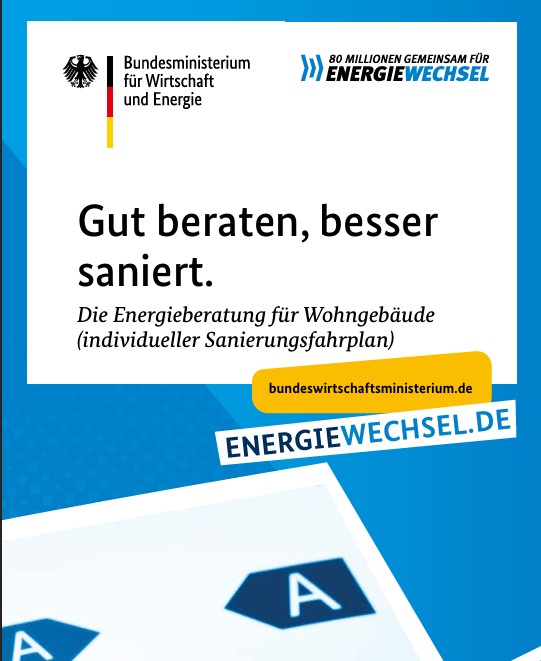 Energieberatung Wohngebäude